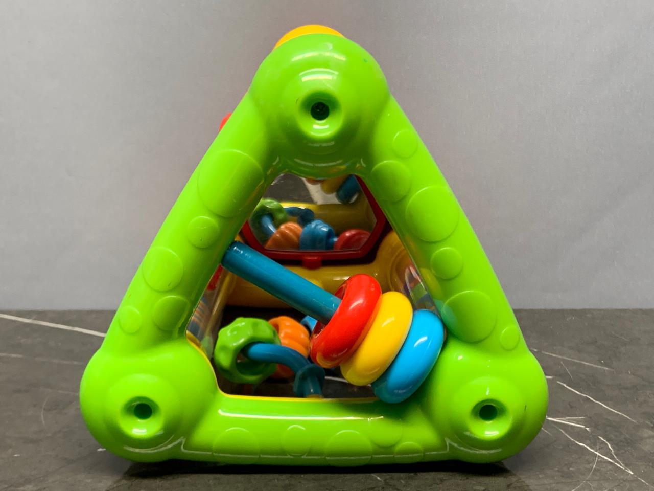 Kidoozie Activity Triangle.