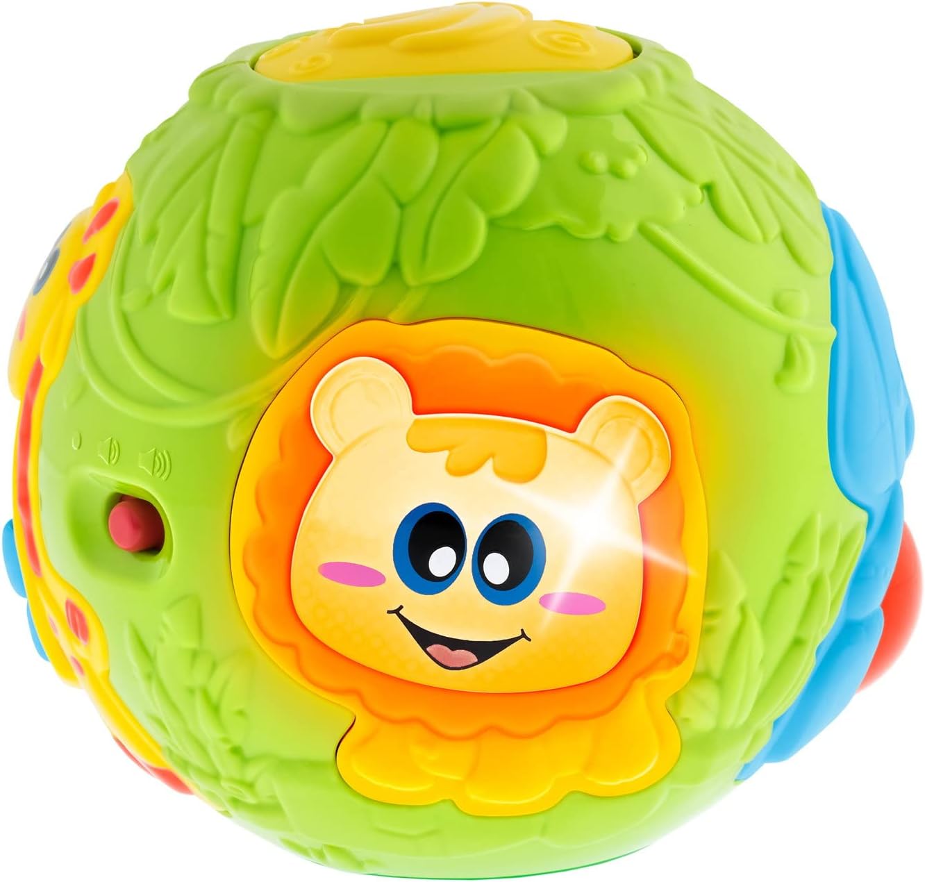 Chicco Pop Up Ball Game