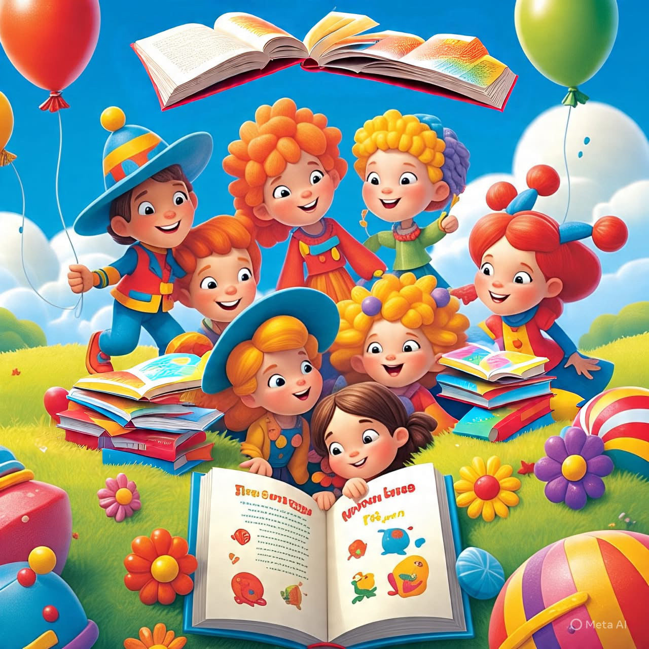 Books