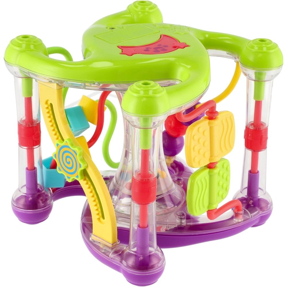 My Precious Baby Fun Time Cube.