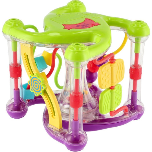 My Precious Baby Fun Time Cube.