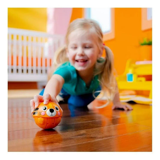 Bright Start Giggables Musical Ball Baby Toy. (Non musical)