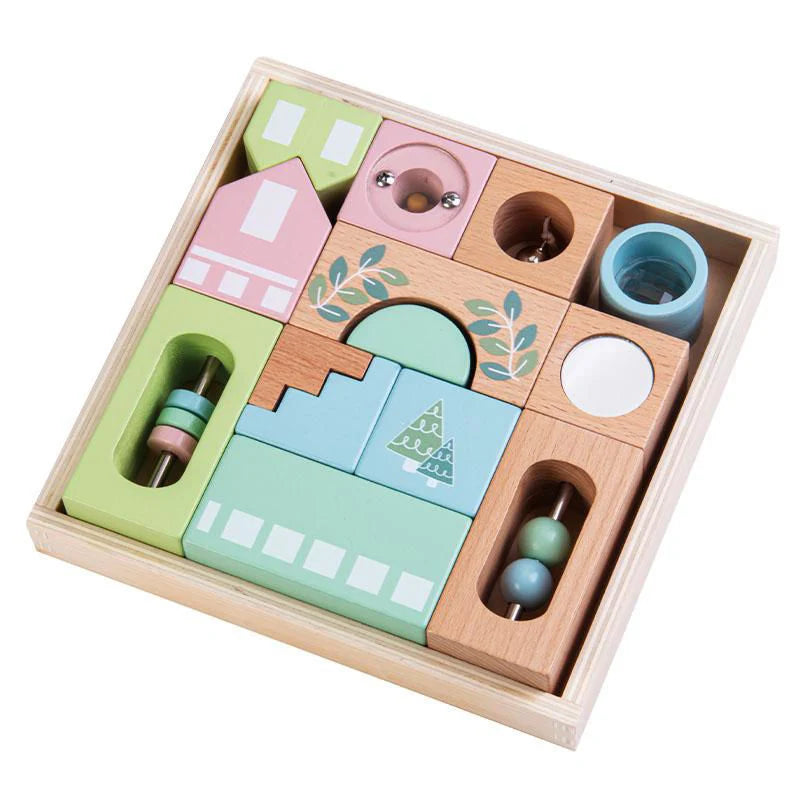 Phoohi Music Block Set. (New)