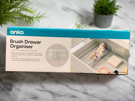 Anko - Brush Drawer Organiser.