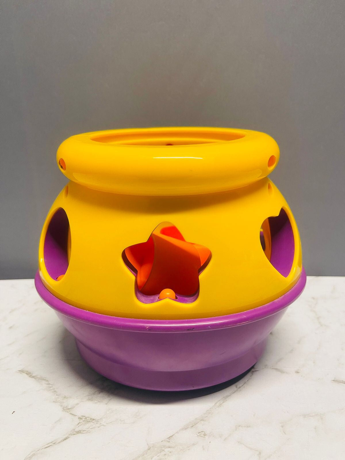 Fisher Price Laugh & Learn Cookie Jar Shape Surprise