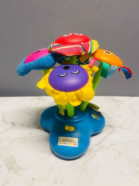 Lamaze Chime Flower Garden