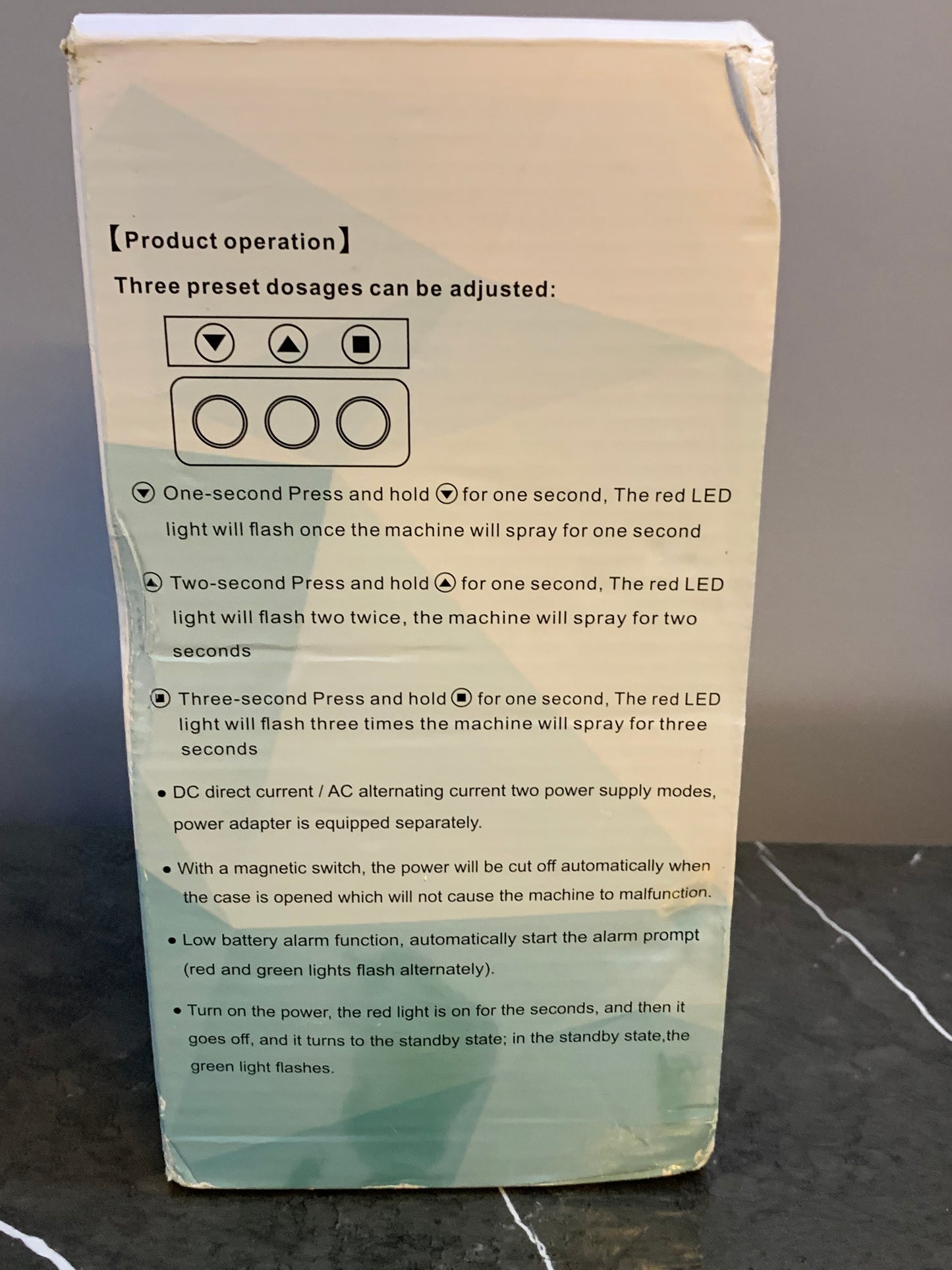 Automatic Soap dispenser,new ( Rs.500 advance required)