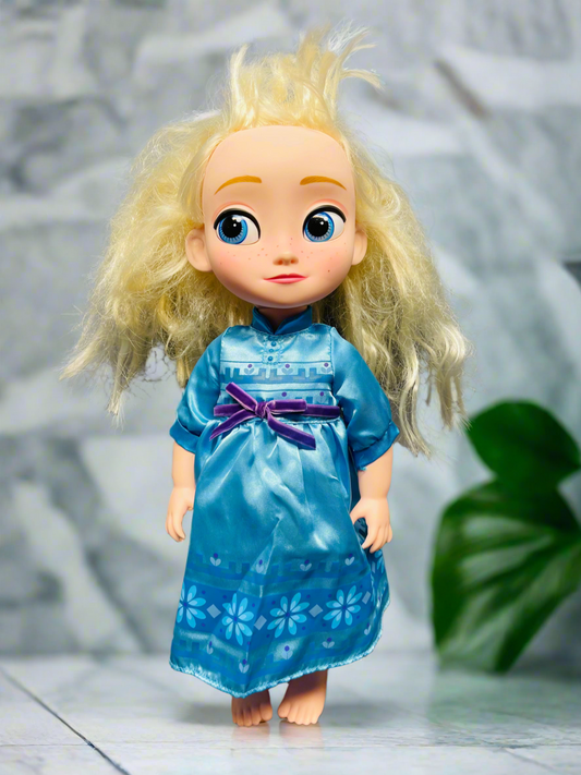 Disney Animators' Collection Elsa Doll.