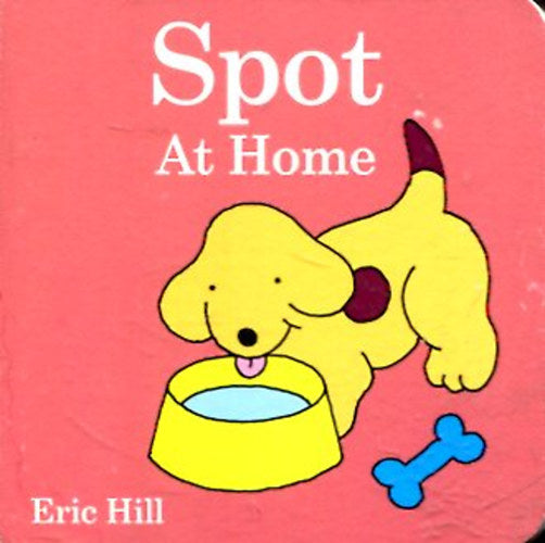 "Spot" Board Book Set. (3 books)