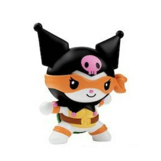 Kuromi × Michelangelo figure SKU:BXL-045