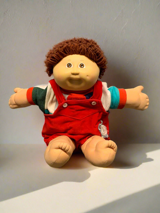 Cabbage Patch Doll.