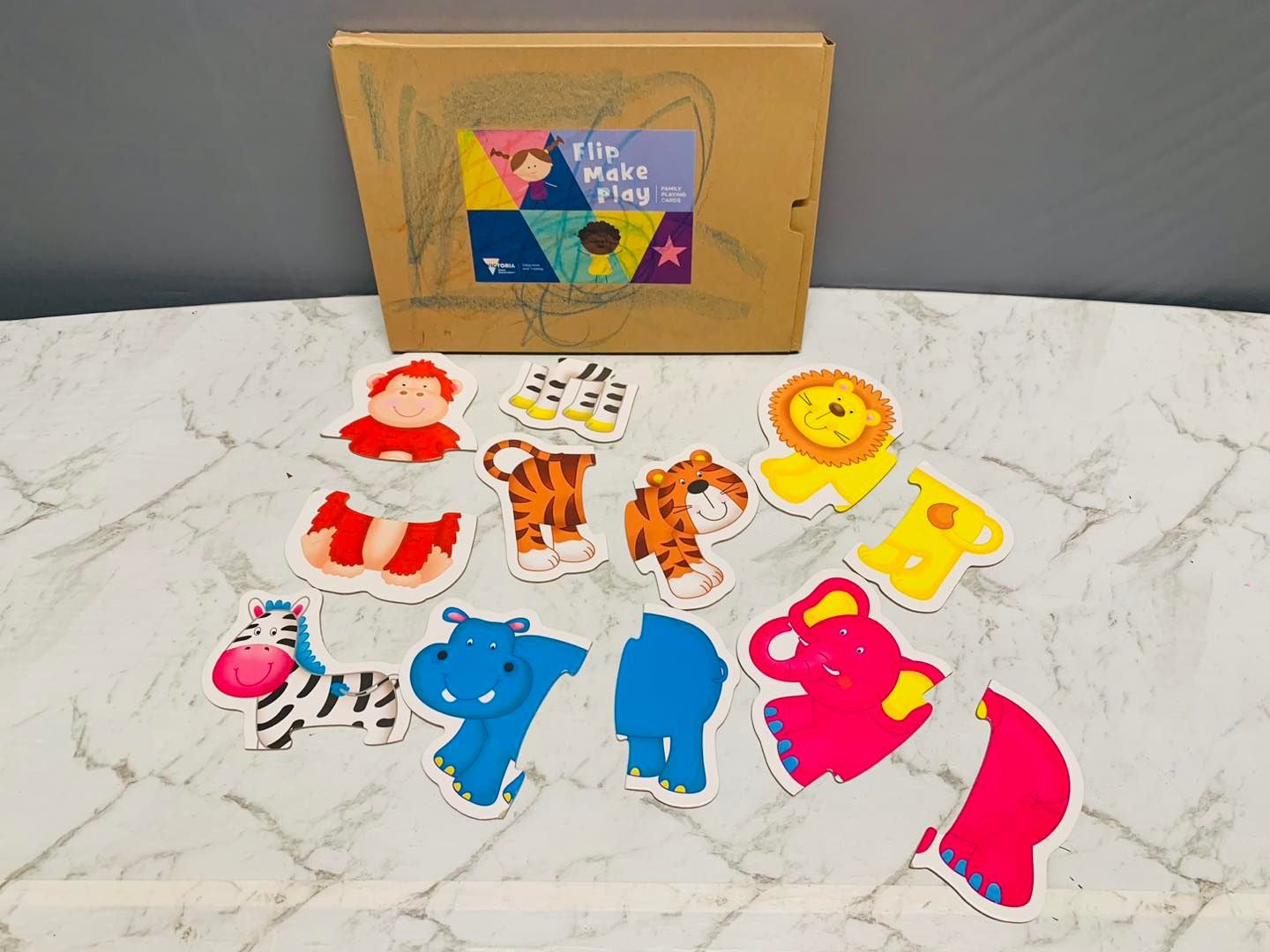 Galt Toys Jungle Baby Puzzles