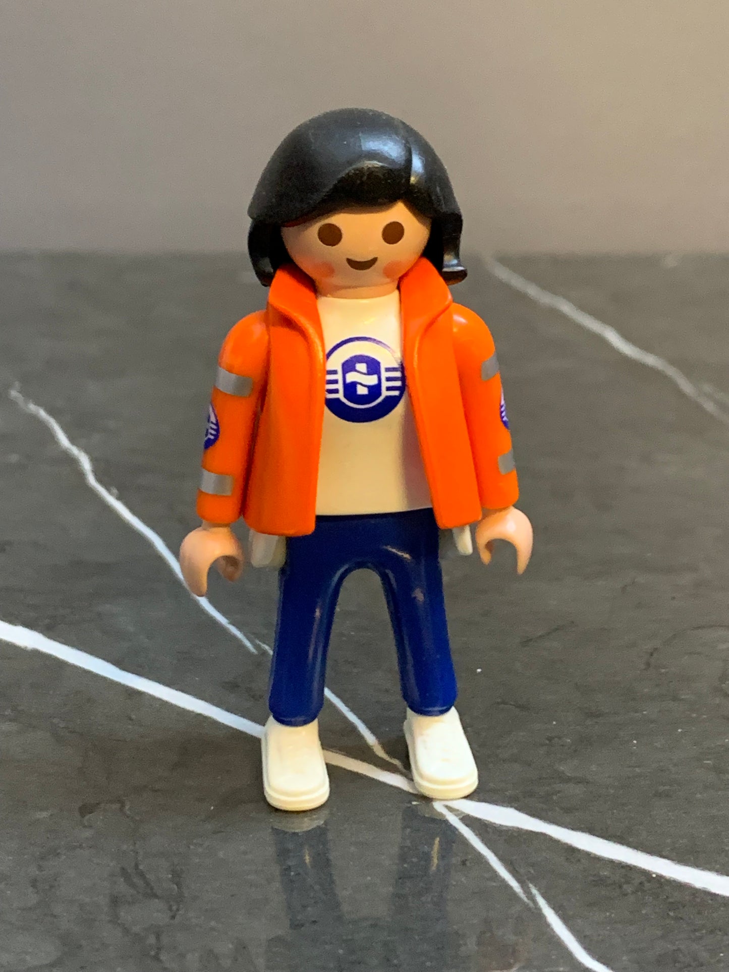 Playmobil 5540 rescue figurine