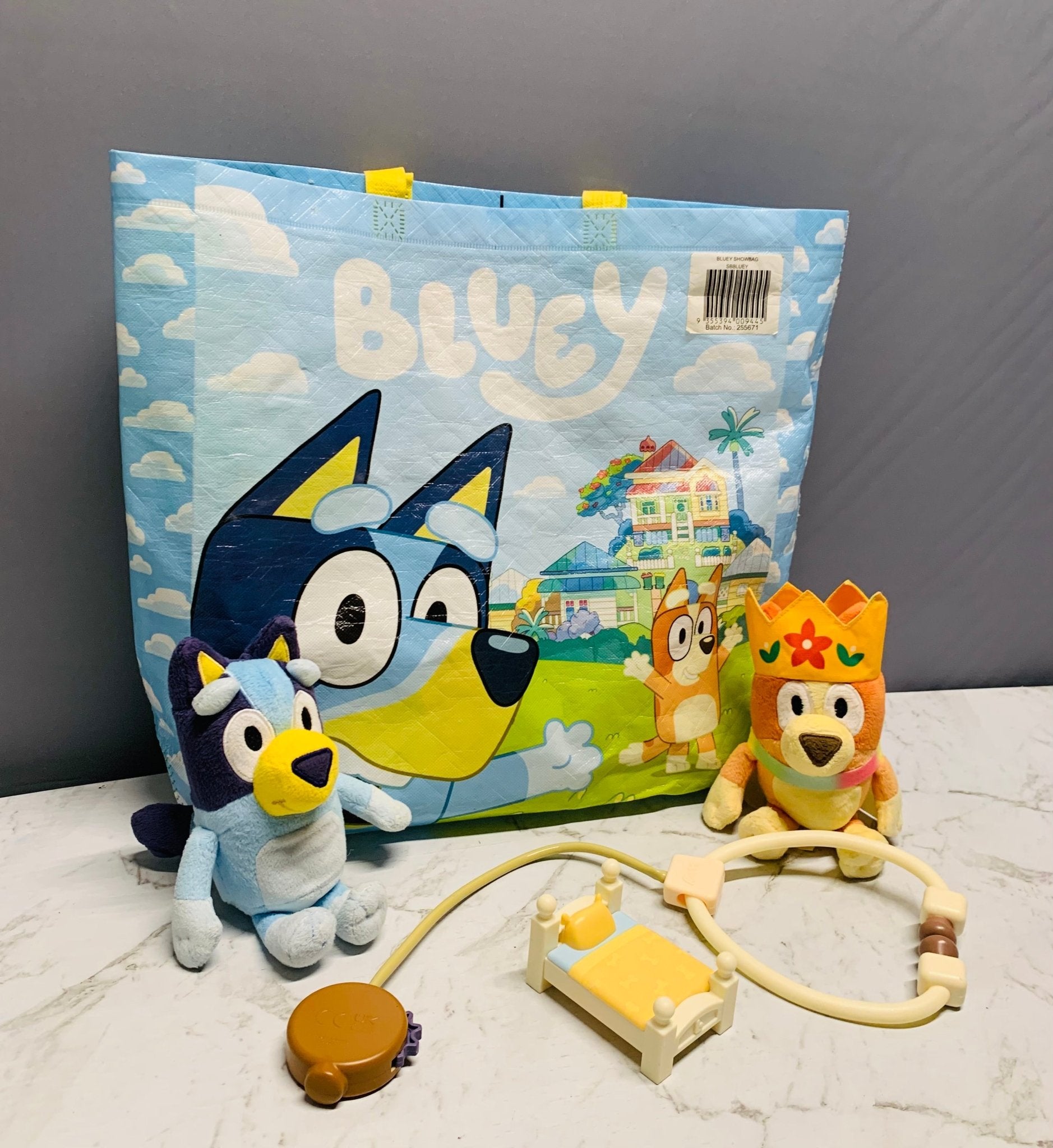 Bluey : Easter Showbag