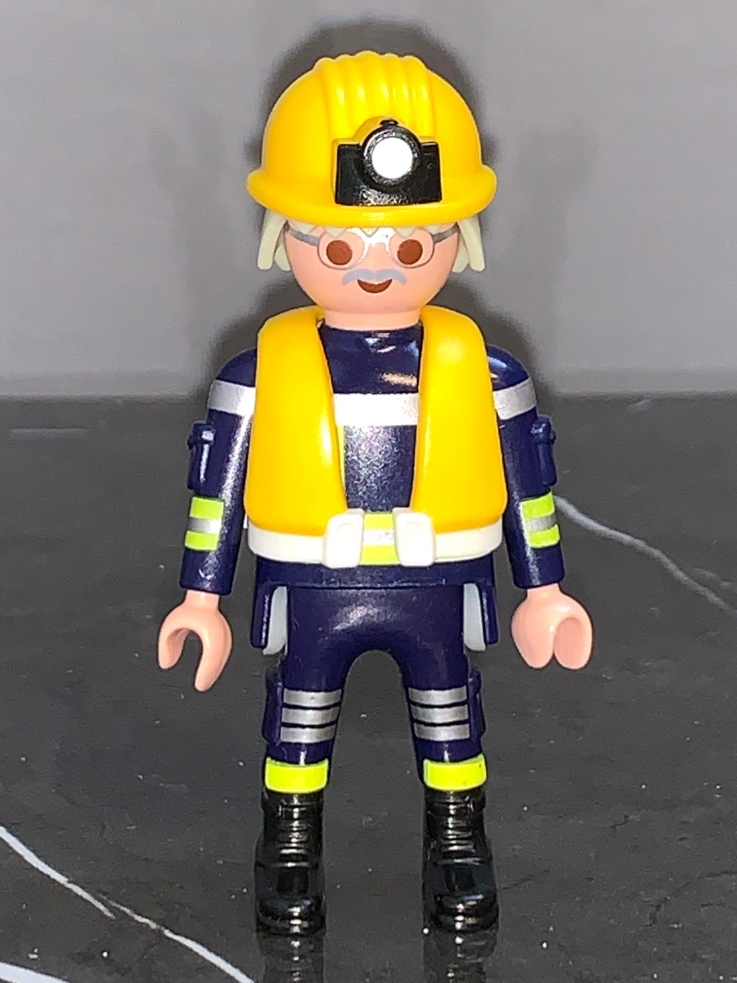 Playmobil Fireman figure