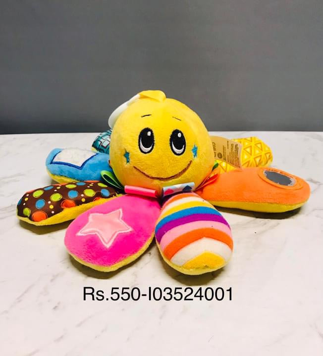 Tomy Lamaze Octotunes