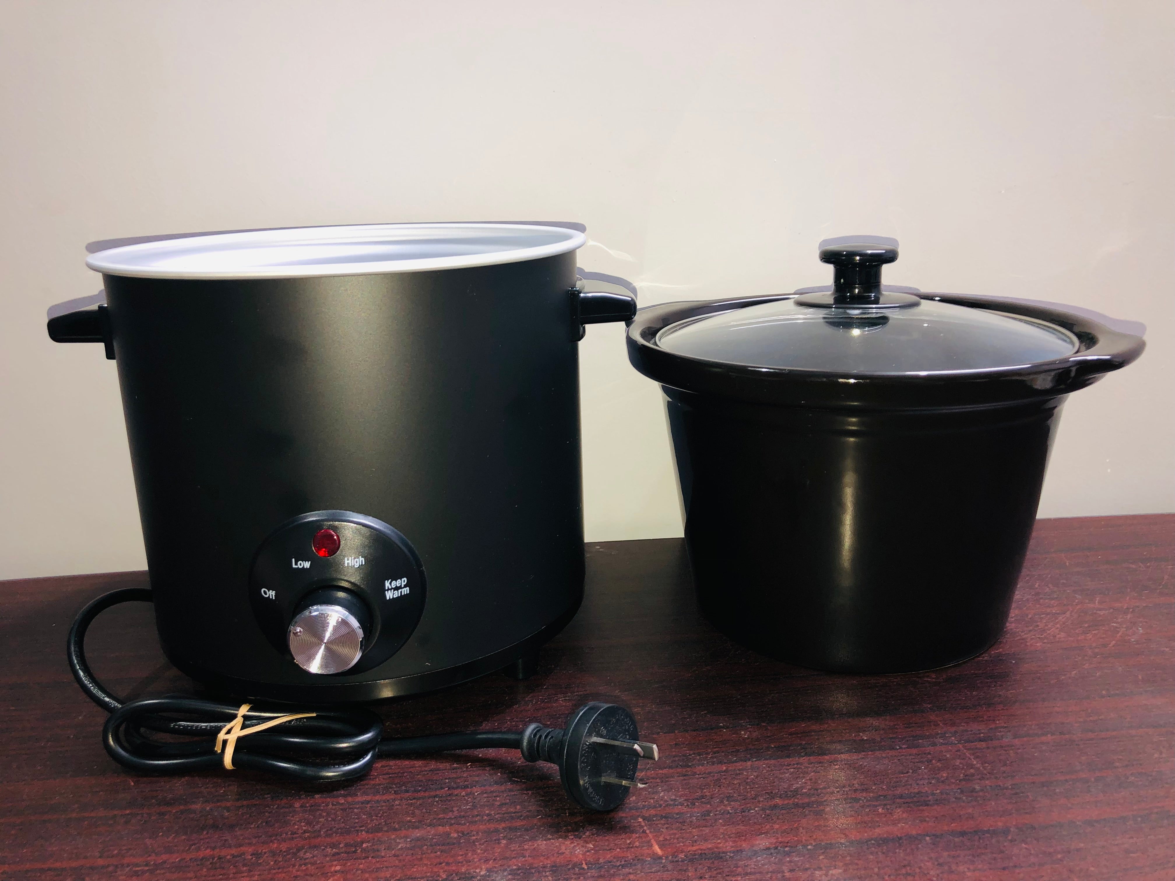 3 Litre Slow Cooker - anka