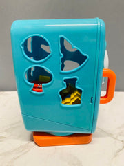 Phil Fridge - Childrens Shape