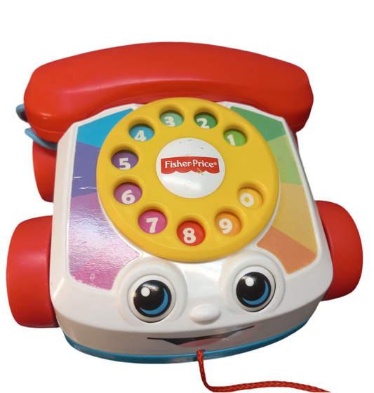 Fisher-Price Chatter Telephone