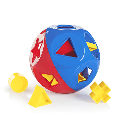 Shape O Ball Toy by Tupperware