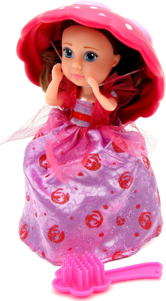Cupcake Surprise Princess Ailly and Candie