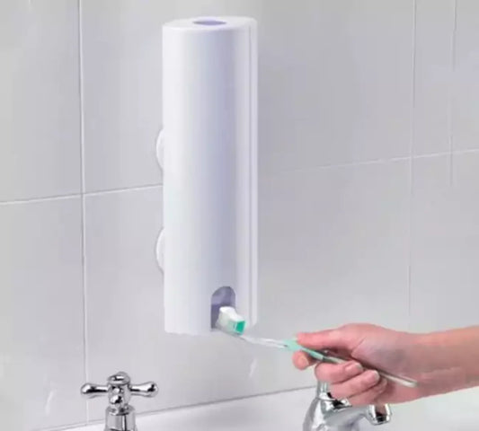 Touch N Brush Hands-free Toothpaste Dispenser. SKU:BXL-059 (new) (Rs 300 advance)