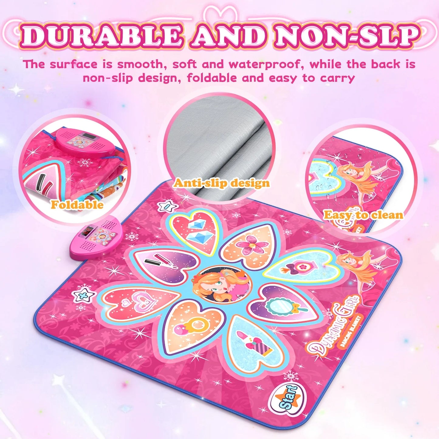 JoyStone Dance Mat. (new)(500 advance)