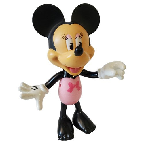 Disney Minnie Mouse Action Figure.
