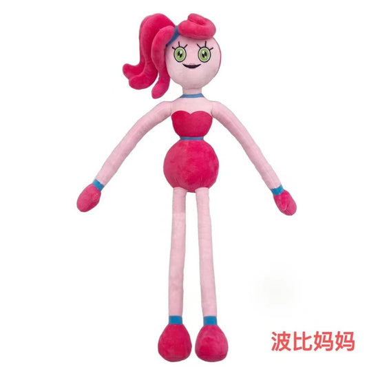 Poppy Playtime Mommy Plush Toy Doll.