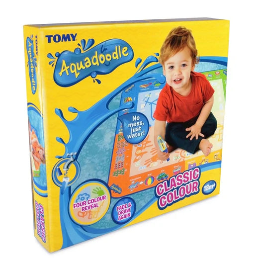 Tomy Aquadoodle Classic Colour Mat. (500 advance)