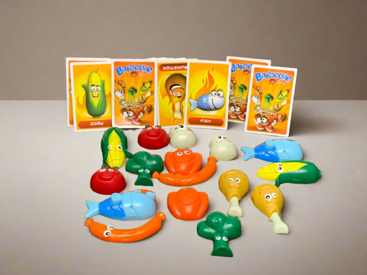 Barbecue Party Toys