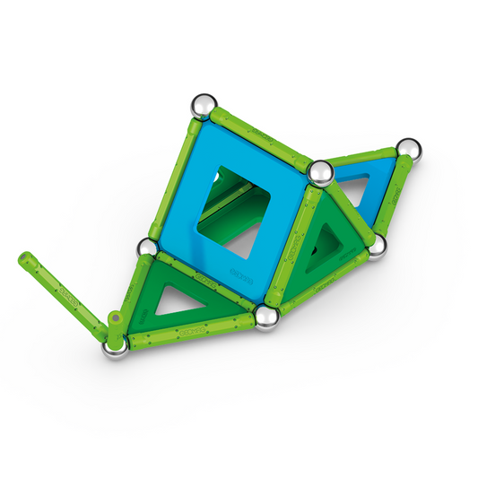 Geomag Magnetic construction Panels and Rods. (72 pieces) SKU:BXL-116