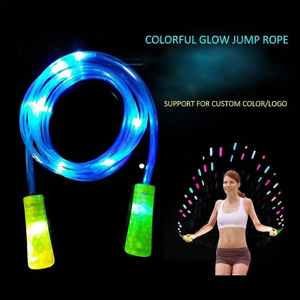 Flashing Glow Jump Rope.