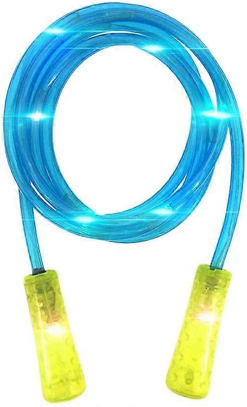 Flashing Glow Jump Rope.