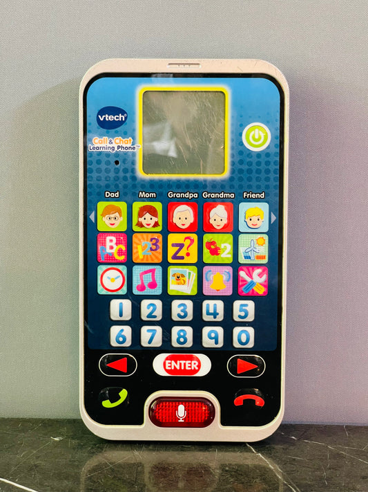 VTech Call & Chat Learning Phone