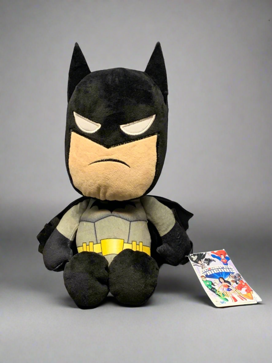 Famous DC Batman Plush.