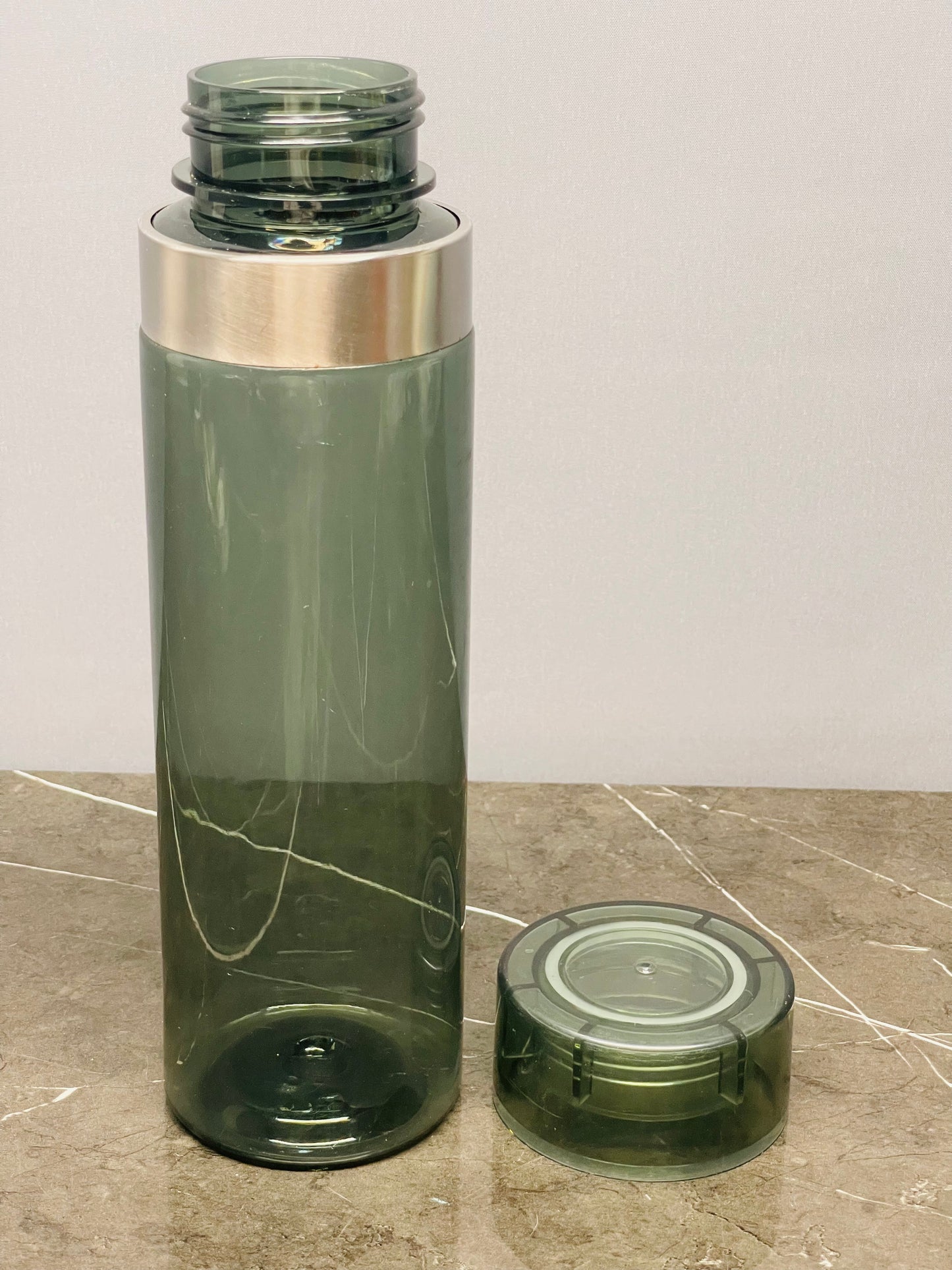 Acrylic Blank Tumbler Water Bottle, 28 Ounce, BPA FREE