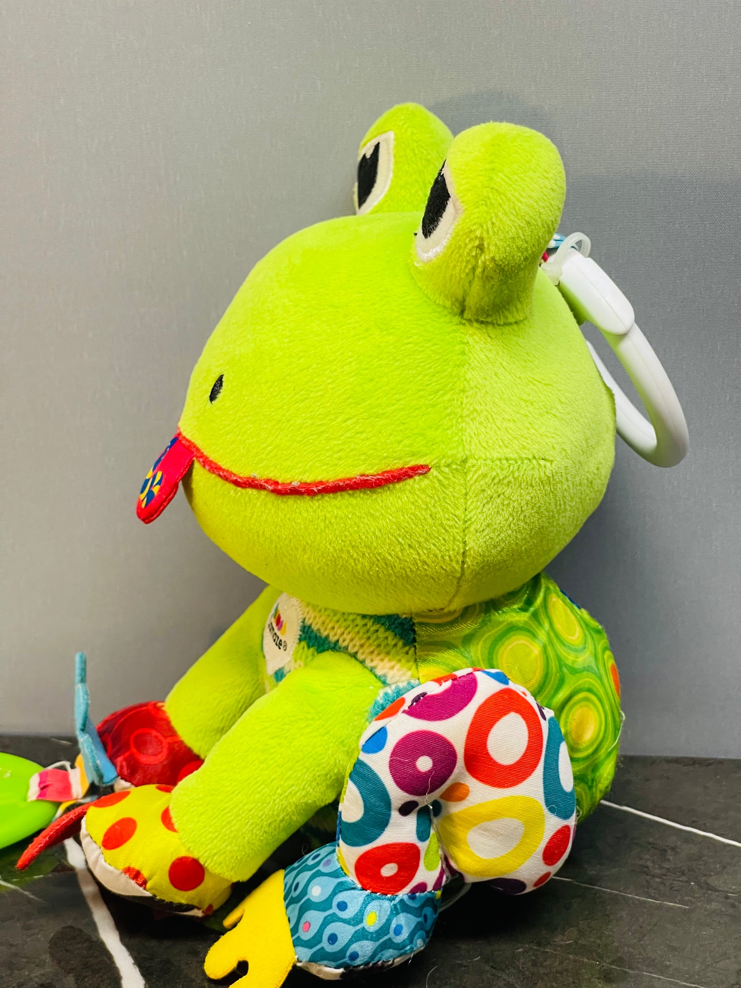 Jibber Jabber Jake Lamaze 10 inches