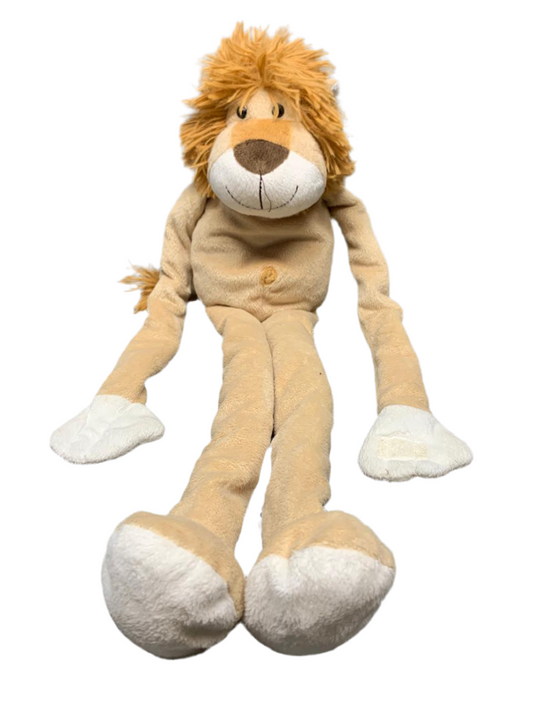 Toys R Us Hanging Lion Plush.