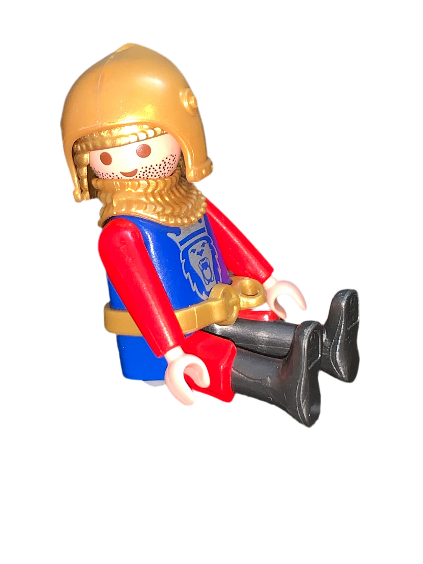 Playmobil Medieval Knight figurine
