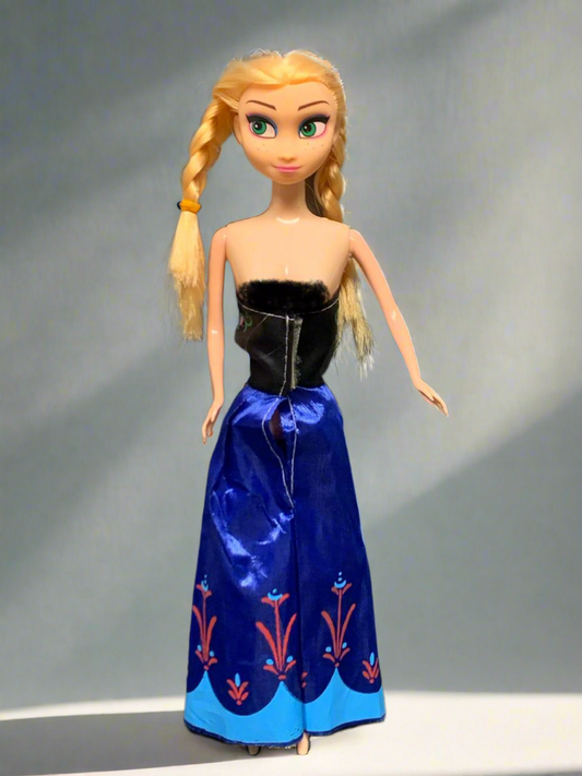 Disney Frozen Anna Doll. SKU:BXL-010