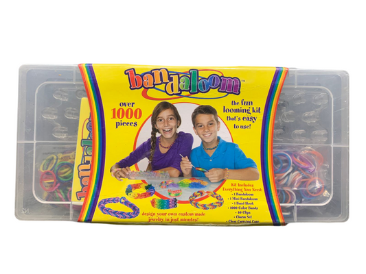 Bandaloom looming kit.