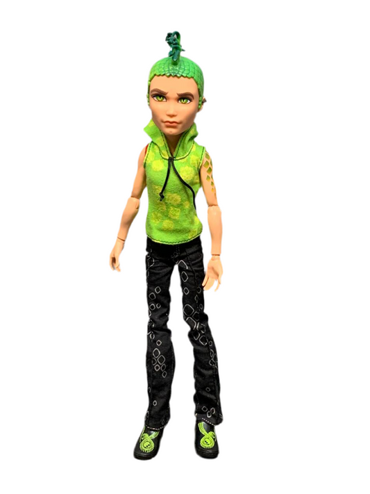 Monster High Basic Travel Deuce Gordon Doll