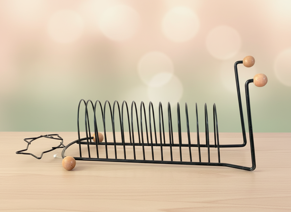 Vintage Kitchen Organiser SKU:BXL-082