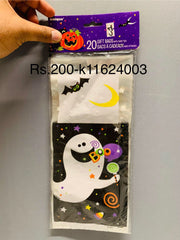 Halloween Ghost Gift & Candy Bags