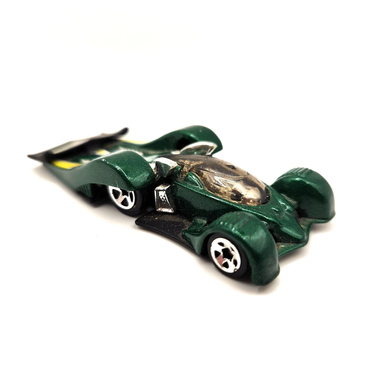 Hot Wheels First Editions Crooze' LeMelt car