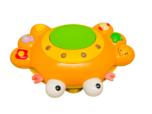 Interactive Crawling Crab Toy