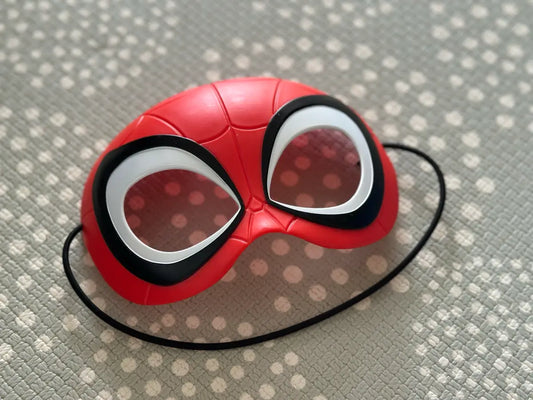 Spider-Man Mask.