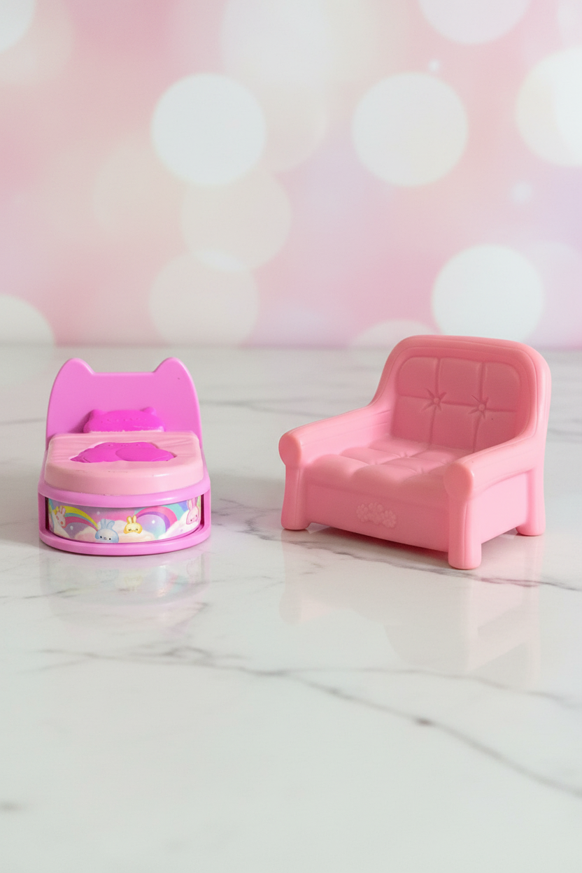 Gabby’s Dollhouse Furniture