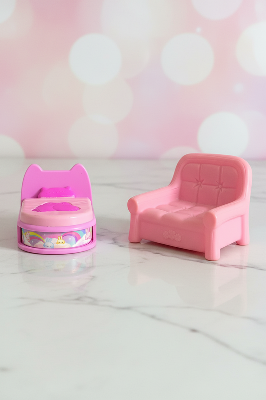 Gabby’s Dollhouse Furniture